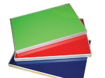 Pinus Sylvestris Core Hpl متراكب Blockboard