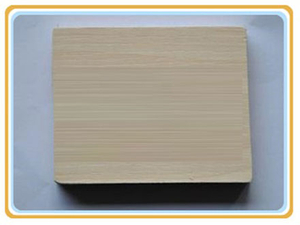 لوح خشبي مغطى بقشرة خشبية أساسية من Lauan(meranti).