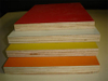 Malacca Core Hpl متراكب Blockboard