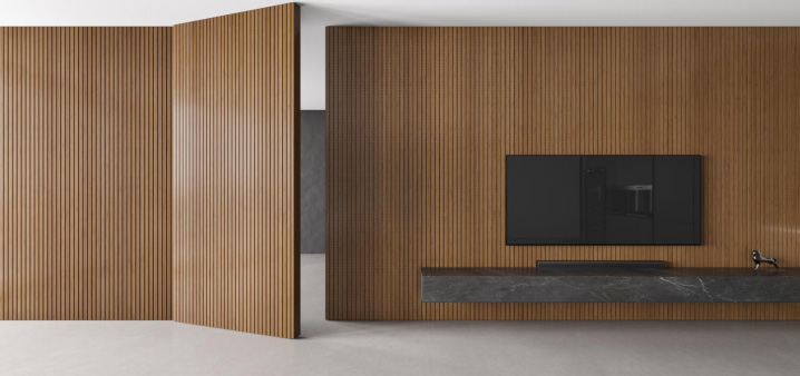 تكسية خيزران سيكل SCD سماكة 15 ملم